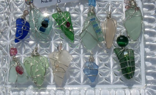 SEA GLASS SPECTACLE